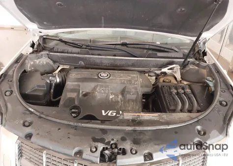 2012 Cadillac Srx Performance Collection z USA, uszkodzony, nr VIN 3GYFNEE32CS577695